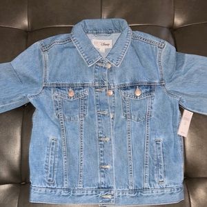 Girl’s Denim Jacket